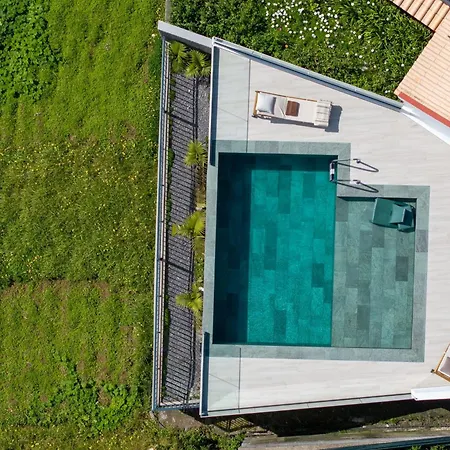 Tatil Evi Island Roots By An Island