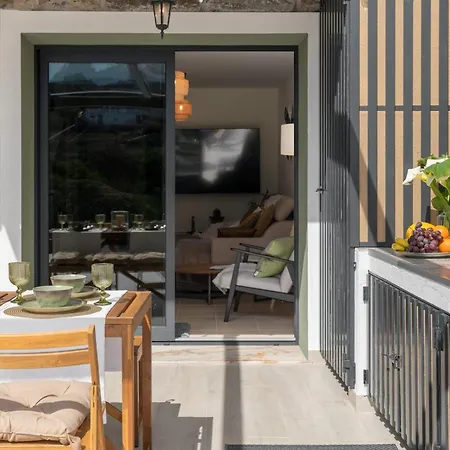 Island Roots By An Island *