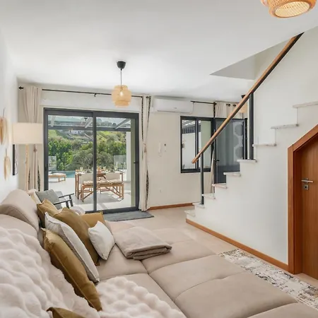 Island Roots By An Island