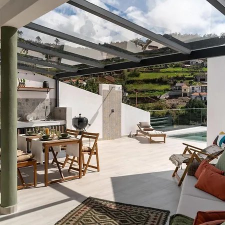 度假居 Island Roots By An Island