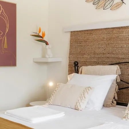 度假居 Island Roots By An Island