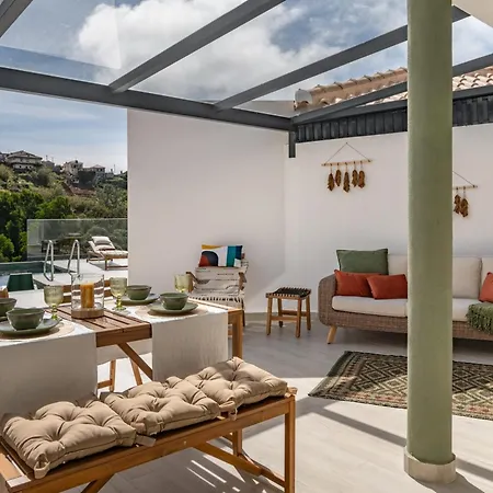 度假居 Island Roots By An Island 卡列塔