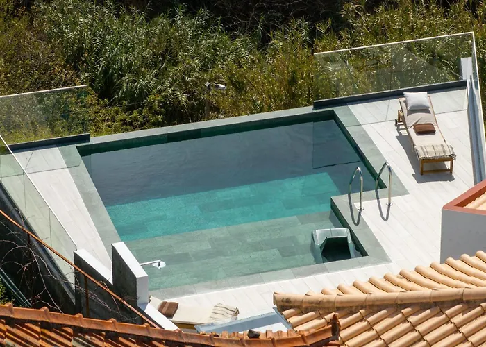 Island Roots By An Island Ferienhaus