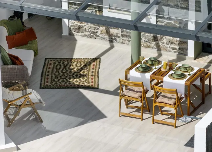 Island Roots By An Island Calheta (Madeira)