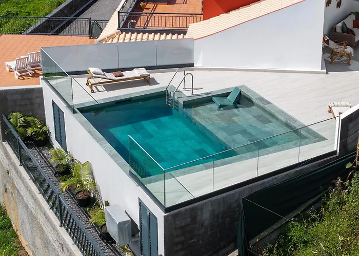 Island Roots By An Island * Calheta (Madeira)