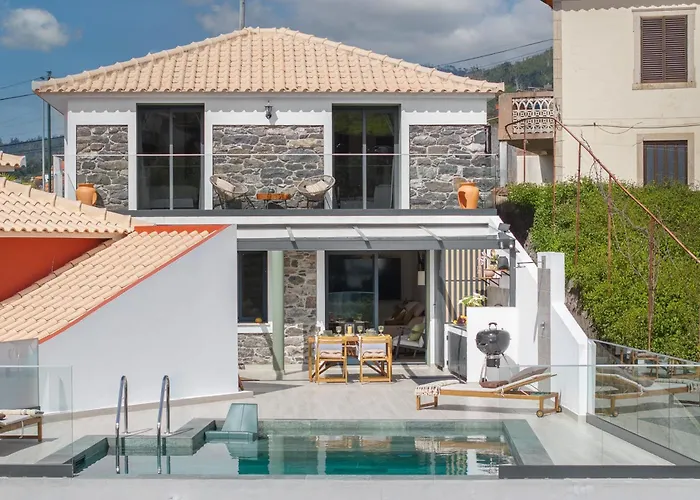 Island Roots By An Island Ferienhaus *