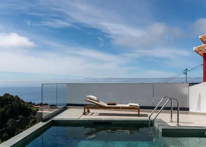 Σπίτι διακοπών Island Roots By An Island Calheta (Madeira)