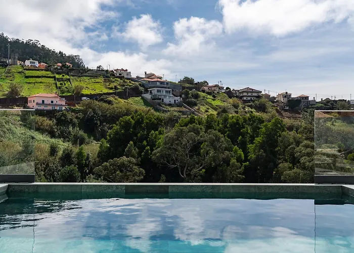 Island Roots By An Island * Calheta (Madeira)