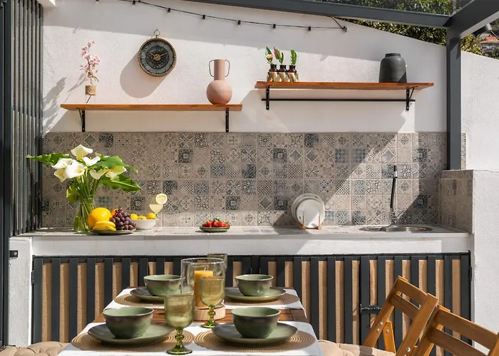 Σπίτι διακοπών Island Roots By An Island