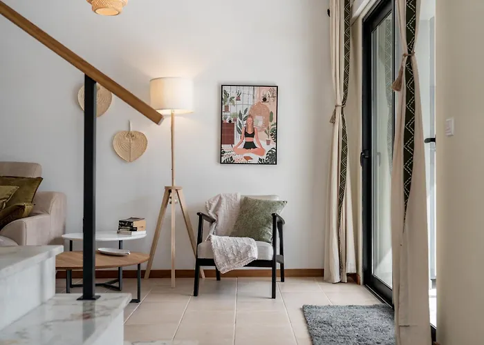 Island Roots By An Island Ferienhaus *