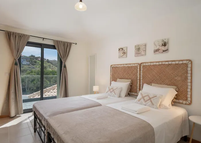 Island Roots By An Island Calheta (Madeira)