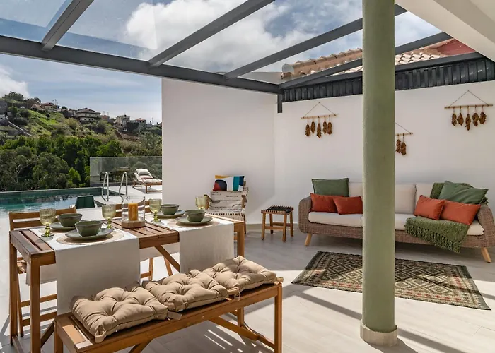 Ferienhaus Island Roots By An Island Calheta (Madeira)