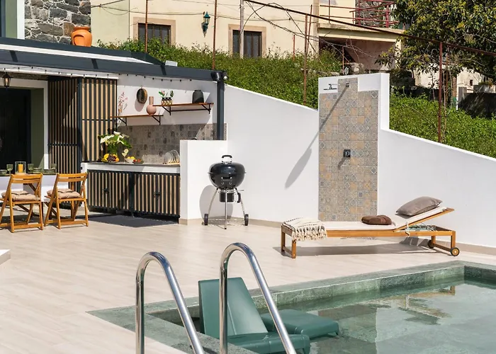 Island Roots By An Island Σπίτι διακοπών